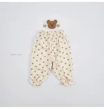 【80-130cm】パンツ ベビー ハートor小花柄 虫除け - 画像 (26)