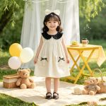 【66-90cm】ロンパースorワンピース ベビー 姉妹お揃い ポケット付き - 画像 (13)