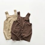 【80-130cm】サロペット 男の子 ポケット 通園・お出かけに - 画像 (3)