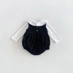 【66-90cm】ロンパース&シャツ ベビー おしゃれ キュート - 画像 (6)