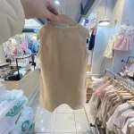 【66-100cm】オールインワン ベビー 犬柄 ワッフル - 画像 (15)