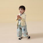 【70-100cm】浴衣 ベビー お盆休み トレンド - 画像 (5)