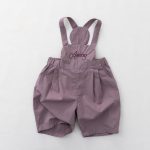 【80-130cm】サロペット 男の子 韓国風 ゆったり シルエット - 画像 (6)