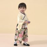 【70-100cm】浴衣 ベビー 花火大会 男の子デザイン - 画像 (6)