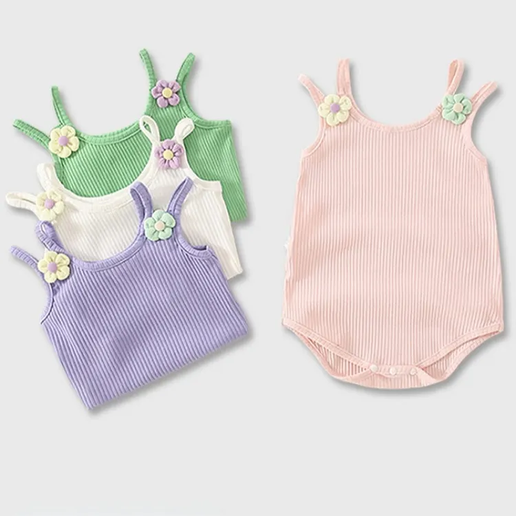 ec3037593e6072343e89d5149dc8661a_750x.webp 【66-90cm】ロンパース ベビー キャミフラワー かわいい - 画像 (1)