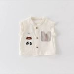 【73-100cm】セットアップ ベビー スリードッグ シャツ＆パンツ - 画像 (6)
