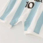 【60-100cm】ロンパース ベビー フットボール カジュアル - 画像 (7)