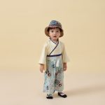 【70-100cm】浴衣 ベビー お盆休み トレンド - 画像 (10)