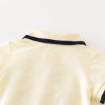 【66-90cm】ロンパース ベビー クマロゴ かわいい - 画像 (7)