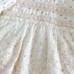 【66-90cm】ロンパース ベビー パフスリーブ 花柄 - 画像 (14)