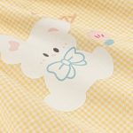 【73-110cm】ワンピース ベビー ノースリープ チェック - 画像 (7)