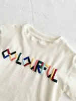 【66-90cm】セットアップ ベビー 英字 ストライプ - 画像 (28)