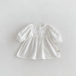 【66-120cm】ロンパースorワンピース ベビー  姉妹服 可愛い - 画像 (4)