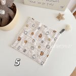 【GOODS】ガーゼハンカチ ベビー用 使いやすい ふんわり柔らか - 画像 (11)