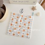 【GOODS】ガーゼハンカチ ベビー用 使いやすい ふんわり柔らか - 画像 (12)