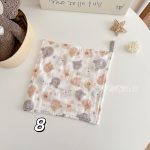 【GOODS】ガーゼハンカチ ベビー用 使いやすい ふんわり柔らか - 画像 (14)