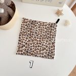【GOODS】ガーゼハンカチ ベビー用 使いやすい ふんわり柔らか - 画像 (7)