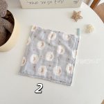 【GOODS】ガーゼハンカチ ベビー用 使いやすい ふんわり柔らか - 画像 (8)