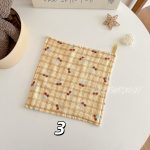 【GOODS】ガーゼハンカチ ベビー用 使いやすい ふんわり柔らか - 画像 (9)