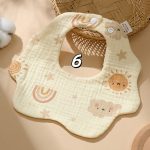 【GOODS】スタイ よだれかけ ベビー 可愛い 洗い替えにもおすすめ - 画像 (11)