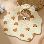 【GOODS】スタイ よだれかけ ベビー 可愛い 洗い替えにもおすすめ - 画像 (12)