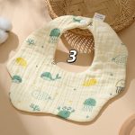 【GOODS】スタイ よだれかけ ベビー 可愛い 洗い替えにもおすすめ - 画像 (8)