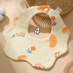 【GOODS】スタイ よだれかけ ベビー 可愛い 洗い替えにもおすすめ - 画像 (9)