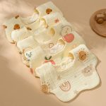 【GOODS】スタイ よだれかけ ベビー 可愛い 洗い替えにもおすすめ - 画像 (2)