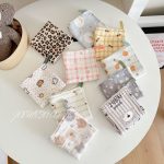 【GOODS】ガーゼハンカチ ベビー用 使いやすい ふんわり柔らか - 画像 (2)