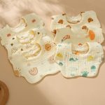 【GOODS】スタイ よだれかけ ベビー 可愛い 洗い替えにもおすすめ - 画像 (3)