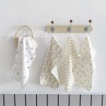 【GOODS】ガーゼハンカチ ベビー 柔らか 吸水性に優れた - 画像 (4)