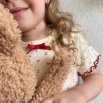【80-120cm+親サイズ】ルームウェア セットアップ シンプル 韓国風 - 画像 (3)