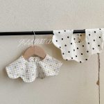 【GOODS】スタイ よだれかけ ベビー 出産準備 ふんわり柔らかな肌触り - 画像 (6)