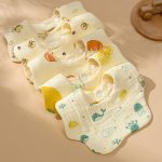 【GOODS】スタイ よだれかけ ベビー 可愛い 洗い替えにもおすすめ