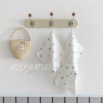 【GOODS】ガーゼハンカチ ベビー 柔らか 吸水性に優れた - 画像 (5)