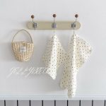 【GOODS】ガーゼハンカチ ベビー 柔らか 吸水性に優れた - 画像 (6)