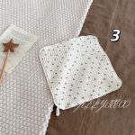 【GOODS】ガーゼハンカチ ベビー 柔らか 吸水性に優れた - 画像 (9)
