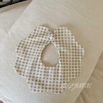 【GOODS】スタイ よだれかけ ベビー 出産準備 ふんわり柔らかな肌触り - 画像 (10)