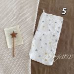 【GOODS】ガーゼハンカチ ベビー 柔らか 吸水性に優れた - 画像 (11)