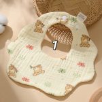 【GOODS】スタイ よだれかけ ベビー 可愛い 洗い替えにもおすすめ - 画像 (6)