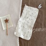 【GOODS】ガーゼハンカチ ベビー 柔らか 吸水性に優れた - 画像 (12)
