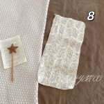 【GOODS】ガーゼハンカチ ベビー 柔らか 吸水性に優れた - 画像 (14)