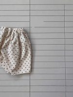 【73-120cm】パンツ ベビー ドット柄 履きやすい - 画像 (6)