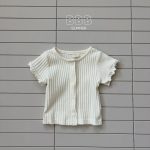 【73-120cm】セットアップ ベビー 無地 シンプル - 画像 (10)