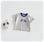 【73-100cm】セットアップ ベビー 犬柄 韓国風 - 画像 (6)