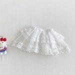 【73-120cm】トップスorスカート ベビー チュール ノースリープ - 画像 (5)