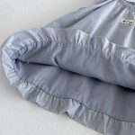 【73-100cm】ワンピース ベビー ノースリープ ドット柄 - 画像 (9)
