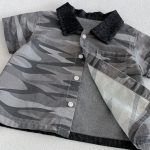 【73-100cm】セットアップ ベビー カモフラ トレンド - 画像 (8)