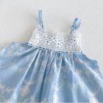 【73-100cm】トップスorショートパンツ ベビー キャミソール スウィート - 画像 (9)