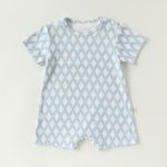 【66-90cm】ロンパース ベビー シンプル カジュアル - 画像 (10)